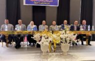 تحت رعاية المهندس حسن البيلي .. احتفال العاملين بقطاع المنوفية بترقية المهندسة هدى ساتى لوظيفة رئيس قطاعات الشئون الفنية
