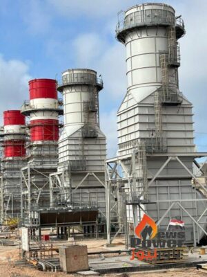 عاجل .. اليكترو ثروت المصرية تصارع الزمن لإدخال كامل وحدات محطة طبرق الغازية إلى الخدمة قبل الذروة الصيفية