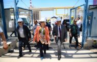 فؤاد: تتفقد عدد من المشروعات البيئية بالمنشآت الصناعية بالإسكندرية وتثني علي أداء شركة سيدبك في الالتزام بالتوجه العالمى لتقليل الانبعاثات الكربونية