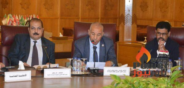 بمناسبة الذكرى الخمسين لليوم العالمي للبيئة .. الدكتور محمد اليماني يشارك بكلمة في احتفال جامعة الدول العربية
