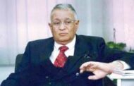 الملا ينعي المهندس مصطفي الرفاعي احد رواد قطاع البترول والصناعة المصري