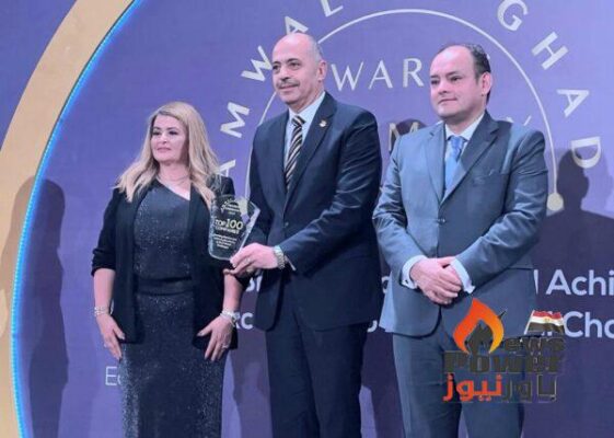 تكريم شركة أموك ضمن أفضل 100 شركة هذا العام خلال «قمة مصر للأفضل» برعاية رئيس الوزراء لتكريم الشخصيات والمؤسسات الأكثر تأثيرًا
