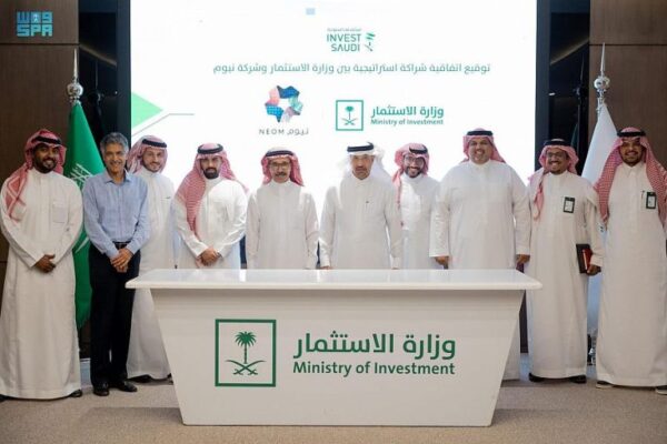 الاستثمار السعودية و