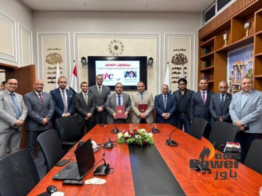 البتروكيماويات المصرية توقع بروتوكول تعاون مع الهيئة العربية للتصنيع للاستفادة من تطبيقات الذكاء الاصطناعي