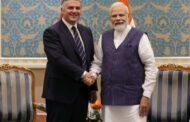 عاجل .. رئيس الوزراء الهندي يلتقى المهندس حسن علام لبحث سبل التعاون