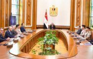 الرئيس السيسى يستقبل رؤساء ثلاث شركات تعدين إيطالية