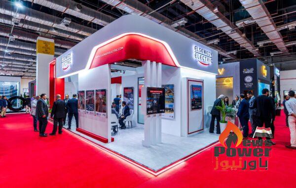 السويدي اليكتريك للبنية التحتية تعرض خبراتها و اسهاماتها بمشروعات البنية التحتية بمعرض المياه والبنية التحتية