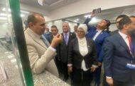 الدستاوي يفتتح مركز خدمة العملاء بحى اول طنطا ويشدد على اهمية تحقيق نسب التحصيل والعمل على تقليل الفقد