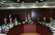 وزير النقل يترأس الجمعيتين العموميتين للشركة المصرية لإنشاء وصيانة مرافق النقل والمطارات لسنة 2022