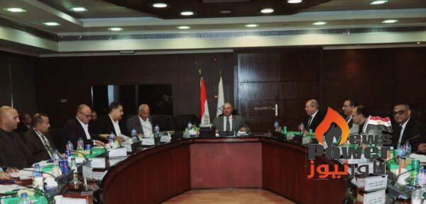 وزير النقل يترأس الجمعيتين العموميتين للشركة المصرية لإنشاء وصيانة مرافق النقل والمطارات لسنة 2022