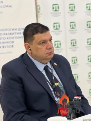 قمة روسيا - افريقيا ...الوكيل يوضح دور الطاقة النووية في مصر في دعم أهداف التنمية المستدامة ويدعو الي التعاون في المجال النووي بين دول القارة الأفريقية