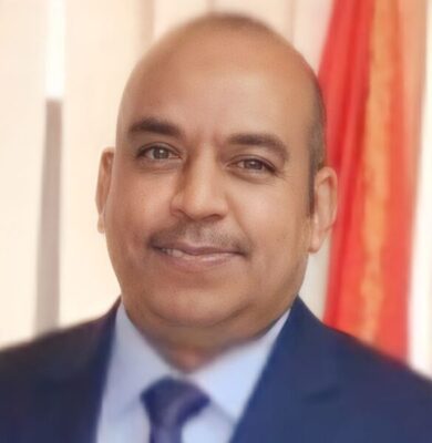 هشام المهلل مشرفا عاما علي إدارة المراجعة الداخلية والحوكمة بوزارة البترول