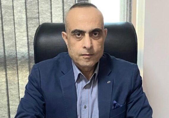 ماذا تعرف عن المهندس محمد توحيد توفيق عبد الفتاح رئيس شركة إيلاب