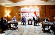وزير البترول يلتقي وفد مجموعة الموارد اﻷوروأسيوية .. والمجموعة تخطط لضخ استثمارات فى السوق المصرى