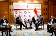 خلال لقاء الملا .. رئيس سنتامين العالمية للذهب : مصر يمكن أن تصبح سوقا رائدة للثروات المعدنية