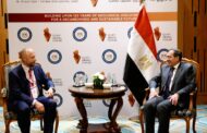 الملا يلتقي الرئيس التنفيذي لشركة 