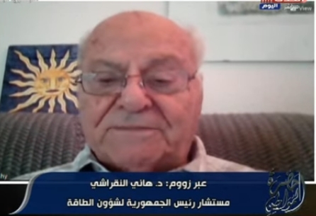 الدكتور هانئ النقراشى يطالب الكهرباء بالاستغناء عن المستشارين الأجانب من الوزارة واسترداد ما أخذوه