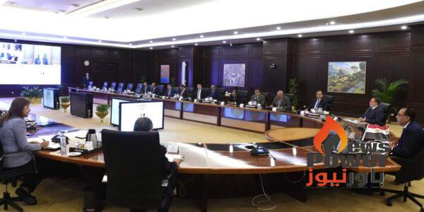 بحضور الملا وشاكر وعدد من الوزراء .. مدبولي يترأس اجتماع المجلس الأعلى للطاقة