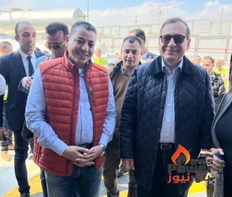 تاكيدا لانفراد باور نيوز .. الملا يعلن الاتفاق علي تنمية المرحلة العاشرة والاستعداد لطرح عدد من المناقصات