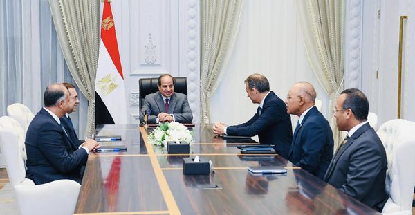 عاجل .. شركة BP تبلغ الرئيس السيسى اعتزامها ضخ استثمارات 3.5 مليار دولار خلال الثلاث سنوات المقبلة
