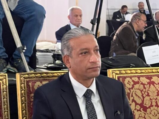 عاجل .. الراوي رئيسا لشركة انربك