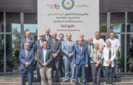 بروتوكول تعاون بين أموك وجمعية الأورمان لاعادة تأهيل قرية فلسطين بالعامرية فى الأسكندرية