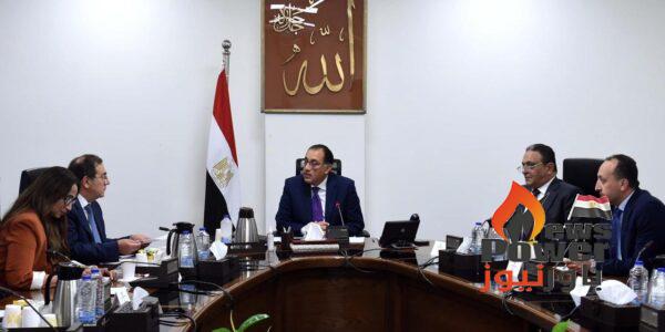 رئيس الوزراء يتابع خطط توفير الاحتياجات من المواد البترولية
