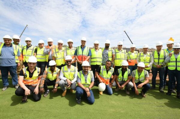 يُنفذه التحالف المصرى 