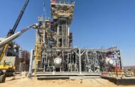 عاجل .. بتروجت تنجح في رفع وتركيب وحدة LPG لمشروع التفحيم بشركة السويس لتصنيع البترول ونسبة التنفيذ بلغت 55%
