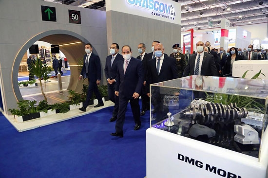 انعقاد مؤتمر ومعرض النقل الذكى TransMea 2023 يوم 5 نوفمبر القادم