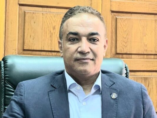 عاجل .. هشام رياض رئيساً لشركة ايثيدكو