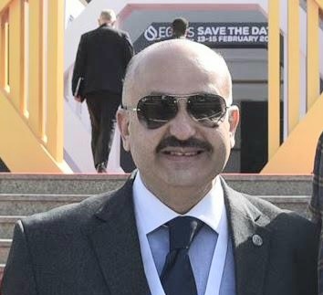 الملا يعين محمد مصطفي مديراً عاماً للشئون الادارية بشركة عجيبة للبترول