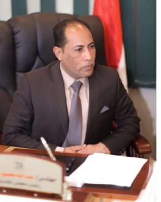 نقل الكهرباء يقر ما تم تنفيذه لمؤسسة النماء لتعديل جزء من مسار كابلات الجهد العالي جهد 66