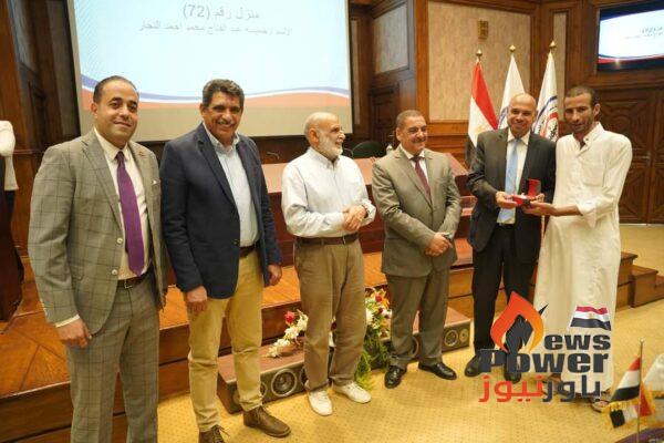 تم تسليمها بشركة سبدبك .. انتهاء تأهيل 100 منزل بقري النهضة بالإسكندرية ضمن اهداف لجنة المسئولية المجتمعية بقطاع البترول