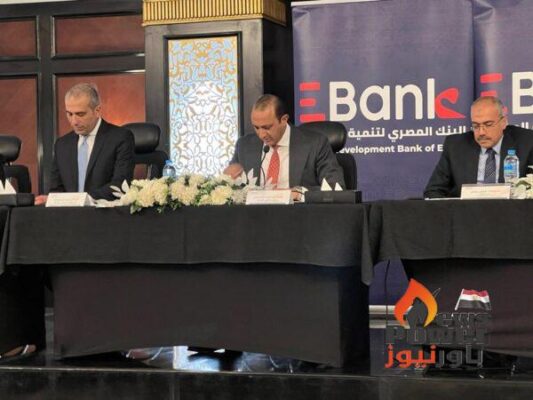 عمومية المصري لتنمية الصادرات تقر تعديل النظام الأساسي بناءً على زيادة رأس المال