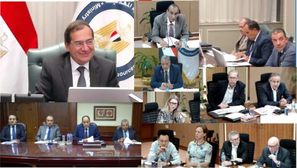 اعتماد جمعية بدر الدين للبترول .. وإلانتاج بلغ خلال العام حوالى 78 ألف برميل زيت مكافئ