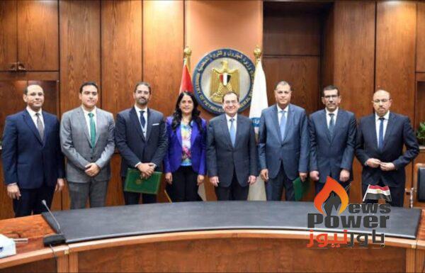 بدء التطبيق الفعلي لمشروع التحول الرقمي (SAP Project) بشركة أبوقير للأسمدة