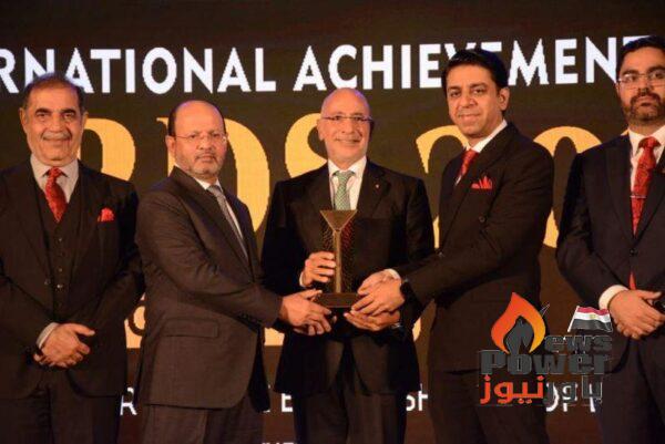 طاقة عربية تفوز بجائزة الإنجاز الدولية لعام 2023