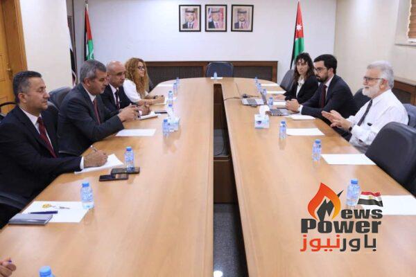 الطاقة الاردنية تطلق دراسة مراجعة اتفاقيات شراء الطاقة المتجددة والطاقة التقليدية