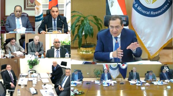 اعتماد جمعيات اسكندرية والعامرية والبتروكيماويات المصرية وانابيب البترول عن العام المالي 2023/2022