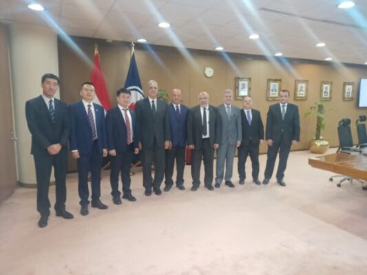 ‏اعتماد نتائج أعمال شركتي بترو أمير وبتروصفوة .. وتحقيق 150% من الخطة الانتاجية بمعدل 1200 برميل زيت يومي 