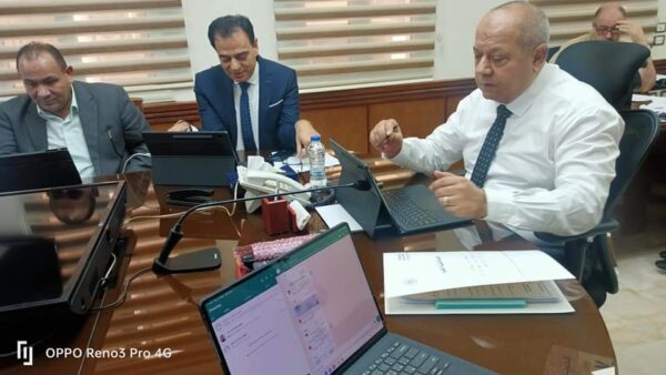 برئاسة ابو وردة .. اللجان الفنية والتجارية العليا والمشروعات بشركة القناة لتوزيع الكهرباء تبدأ في تطبيق إجراءات وقواعد الحوكمة