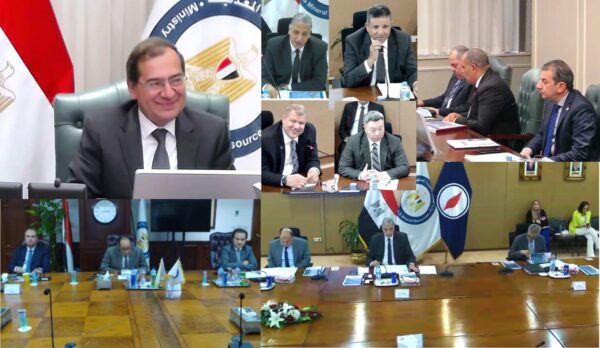 المهندس سعيد عبد المنعم : متوسط انتاج خالدة للبترول وصل الي 220 الف برميل مكافئ .. وضخ استثمارات جديدة بقيمة 1.2 مليار دولار