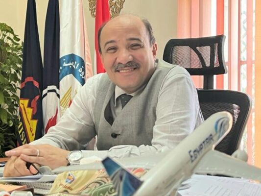ماجد بخيت : إجمالي مبيعات مصر للبترول بلغت خلال العام حوالى 9.2 مليون طن من المنتجات البترولية المختلفة 