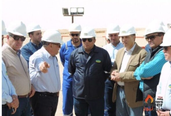 إنتاج نوربيتكو يقفز إلى 17000 ألف برميل زيت يومياً