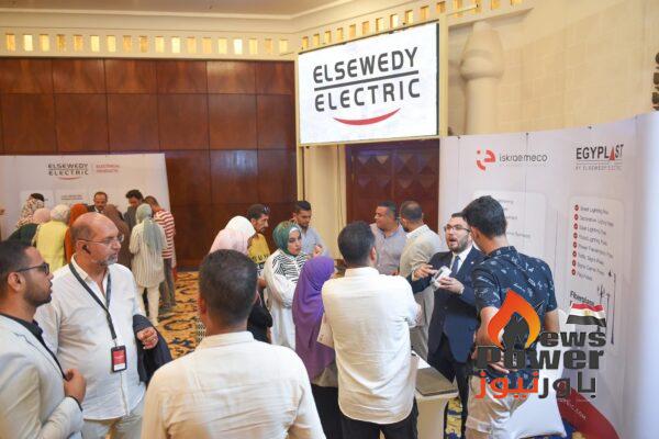 السويدى اليكتريك تعرض منتجاتها بندوة علمية بجنوب سيناء