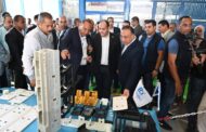 وزير التجارة والصناعة ومحافظ الاسكندرية يفتتحان مجمع CHINT الصينية للصناعات الكهربائية باستثمارات 500 مليون جنيه