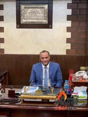 رسميا .. المحاسب هانى الجندى رئيسا لقطاعات الشئون التجارية بشركة جنوب القاهرة لتوزيع الكهرباء