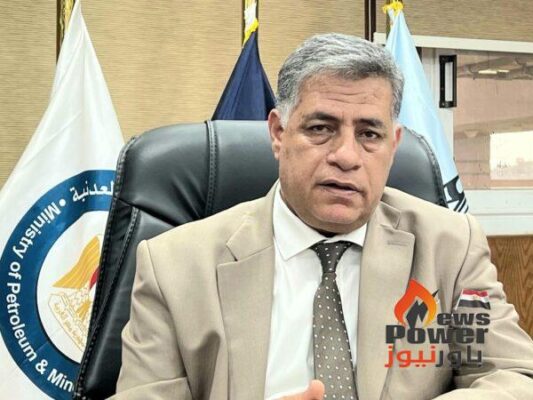 فتحي منصور رئيس شركة أنابيب البترول : استثمارات كبيرة في مشروعات توسعية لخطوط الشبكة ونظم رقمية حديثة لتأمينها