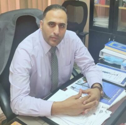 وليد عفيفي مديرا عاما للاستكشاف وعضوا بمجلس الإدارة بشركة نوربيتكو